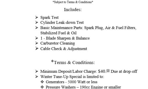 State Street Saw Shop