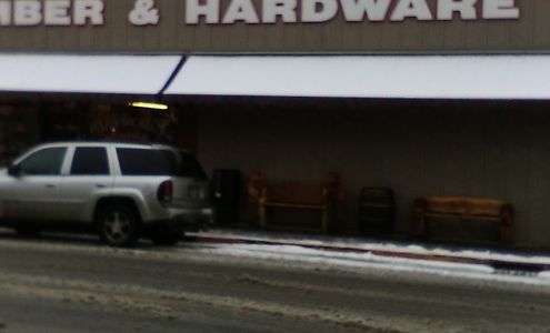 Skyberg's Lumber & Hardware Willamina