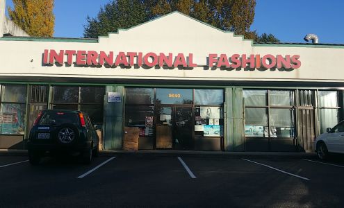 International Fashions