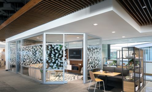 One Workplace - Seattle Headquarters & Showroom
