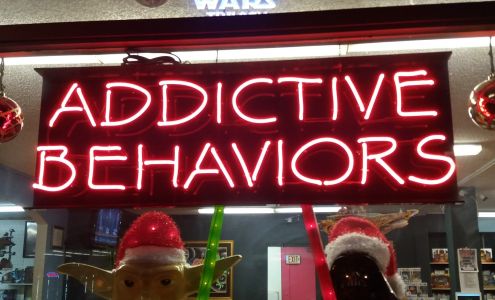 Addictive Behaviors
