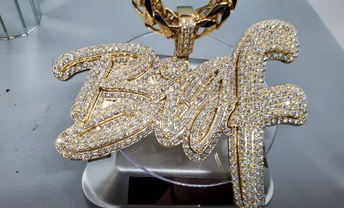 Graham Grillz and Custom Jewelry