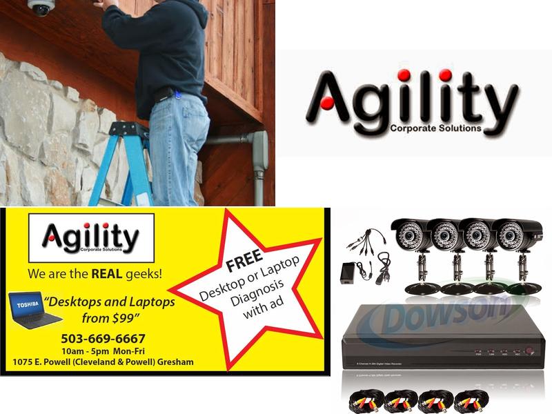 Agility Computers