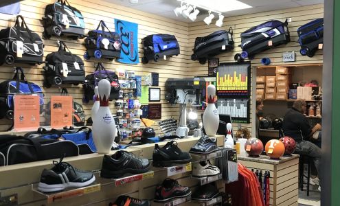 Bowlers Advantage Pro Shop