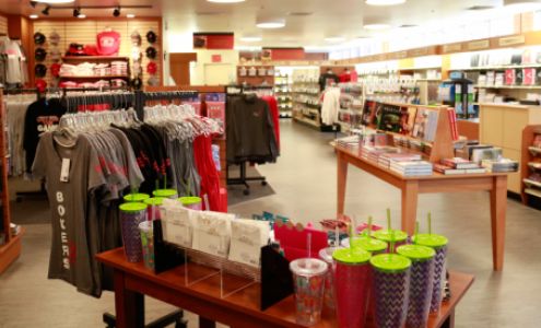 Pacific University Bookstore
