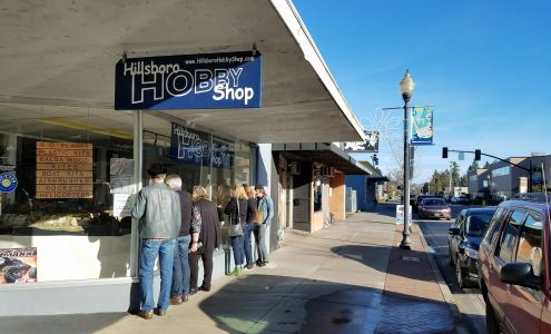 Hillsboro Hobby Shop