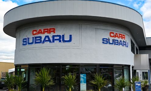 Carr Subaru Parts Department