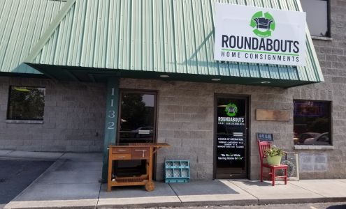 Roundabouts Home Consignments