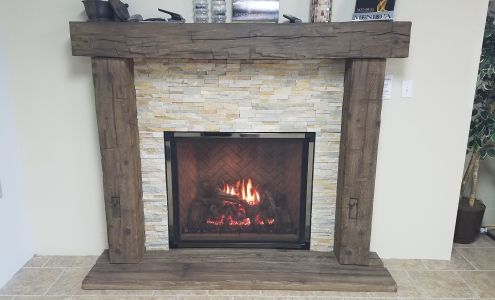 Emerald Hearth, Spa & Patio