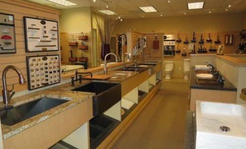 Keller Supply Kitchen & Bath Showcase