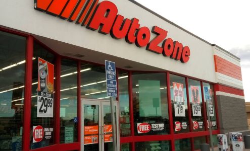 AutoZone Auto Parts