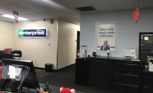 Enterprise Rent-A-Car