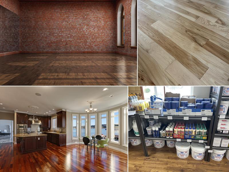 Hardwood Floors of the Rogue Valley