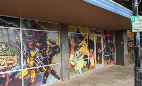 Astral Games Medford