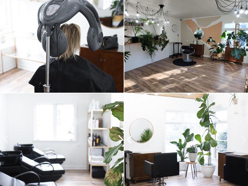 The Nest Salon
