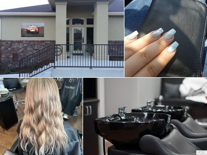 Sarahndipity Salon