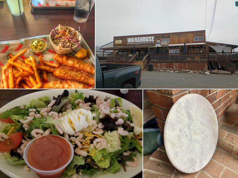 The Old Warehouse Furniture & Auction