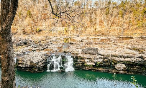 Rock Island State Park Office and Visitor Center Rock Island