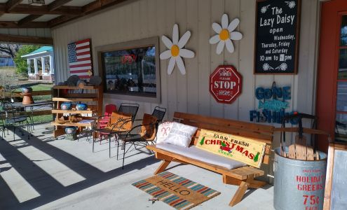 The Lazy Daisy Rock Island