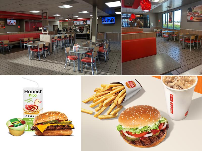 Burger King 9640 Mariposa Rd, Hesperia