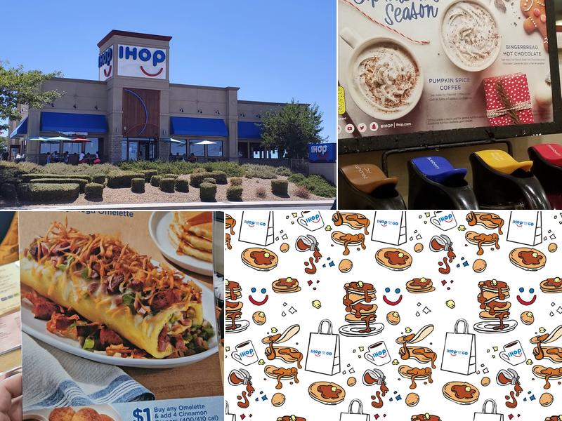 IHOP 13233 Main St, Hesperia