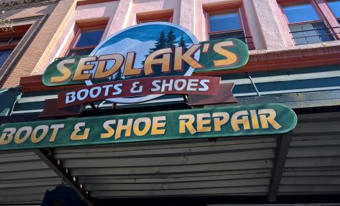 Sedlak's Boots & Shoes