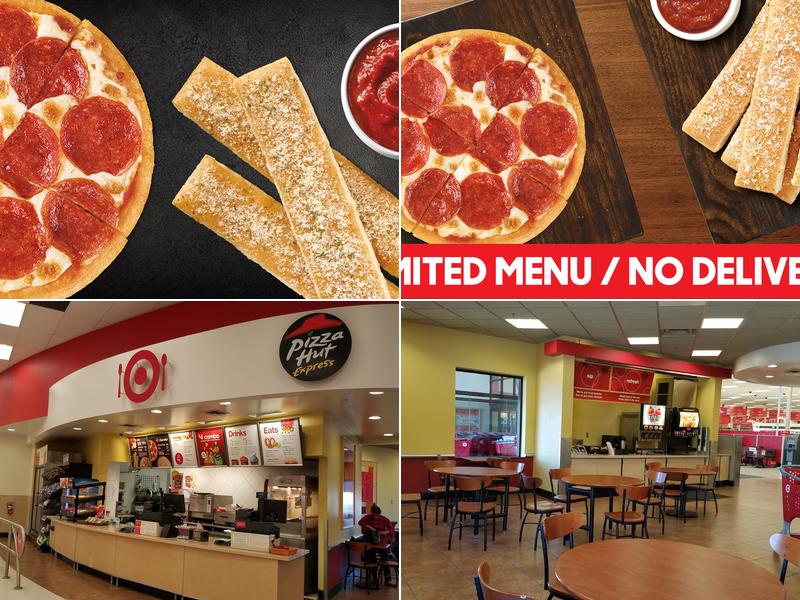 Pizza Hut Express 12795 Main St, Hesperia