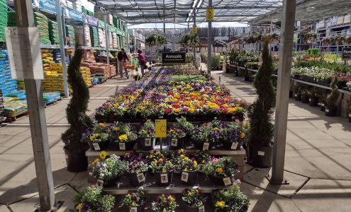 Garden Center at The Home Depot