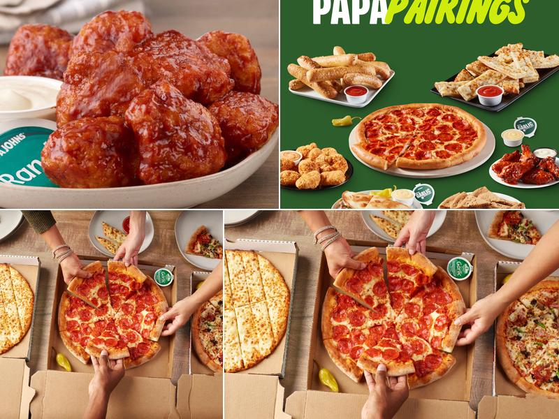 Papa Johns Pizza 17003 Bear Valley Rd suite b, Hesperia