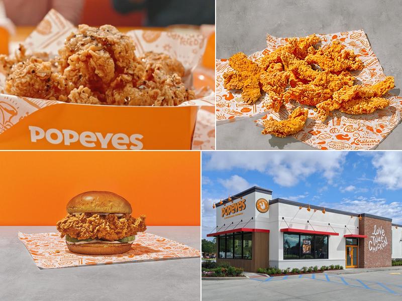 Popeyes Louisiana Kitchen