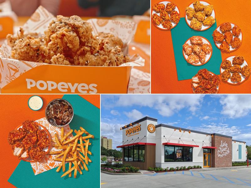 Popeyes Louisiana Kitchen