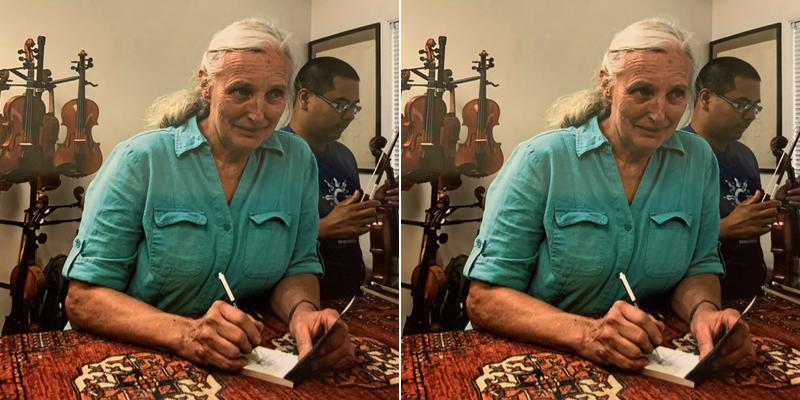 Nancy Rohn Violin Shop