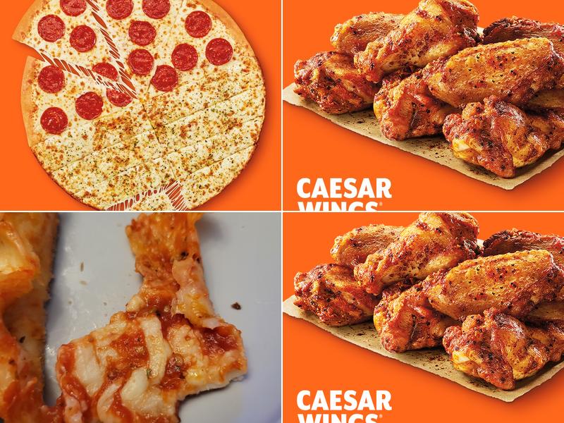 Little Caesars Pizza