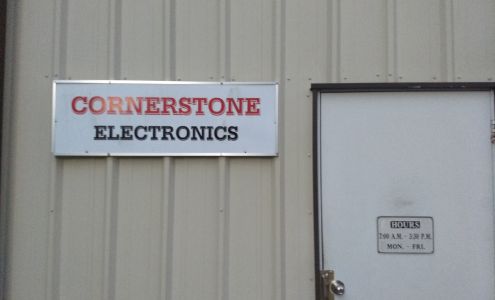 Cornerstone Electronics Huron
