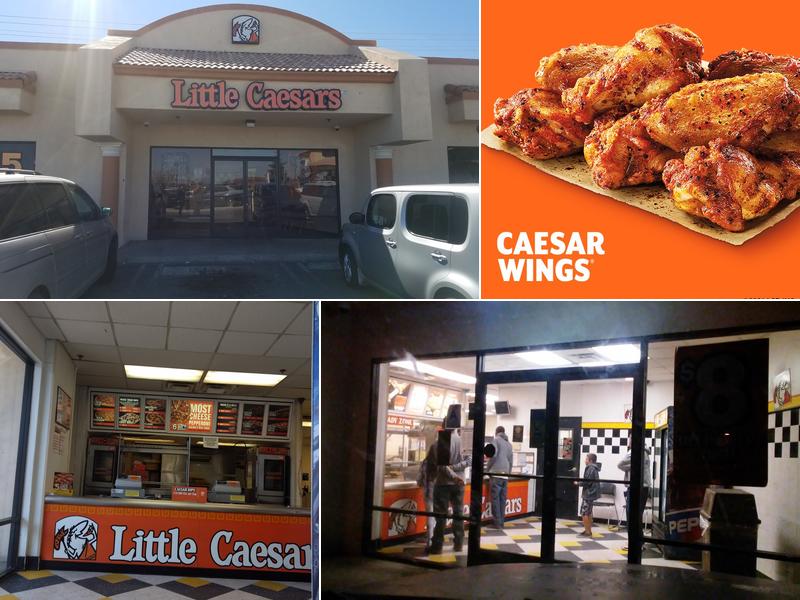Little Caesars Pizza
