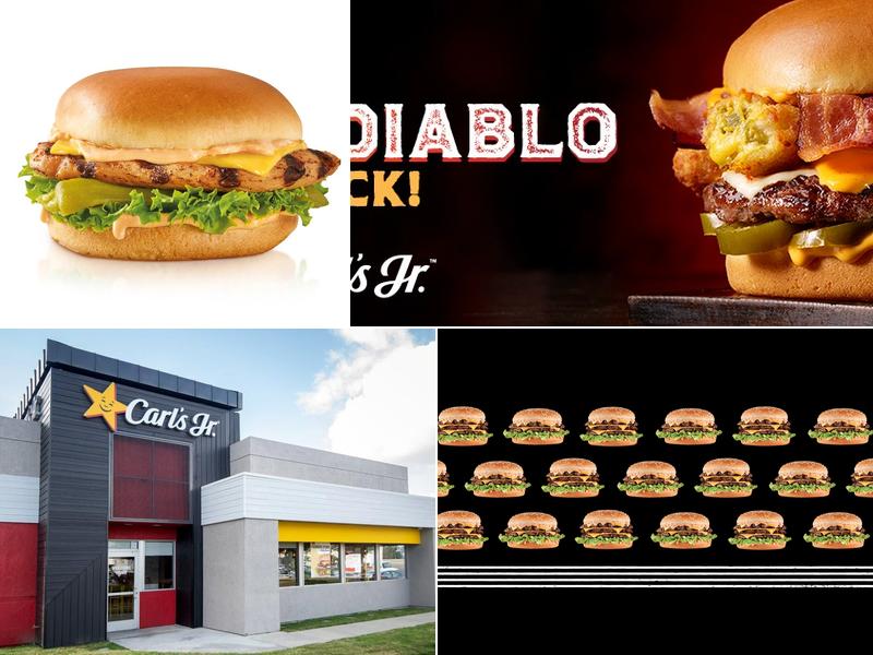 Carl’s Jr. 15669 Main St, Hesperia