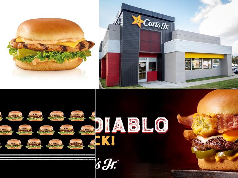 Carl’s Jr.