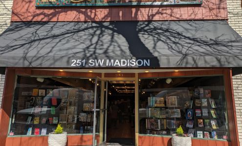 Grass Roots Books & Music