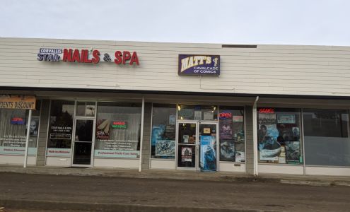 Matt's Cavalcade of Comics, Cards, and Collectibles