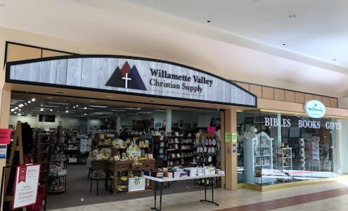 Willamette Valley Christian Supply and Hallmark Gold Crown