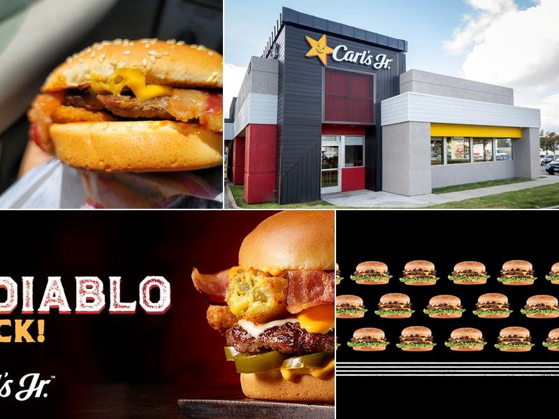 Carl’s Jr. 14717 Bear Valley Rd, Hesperia