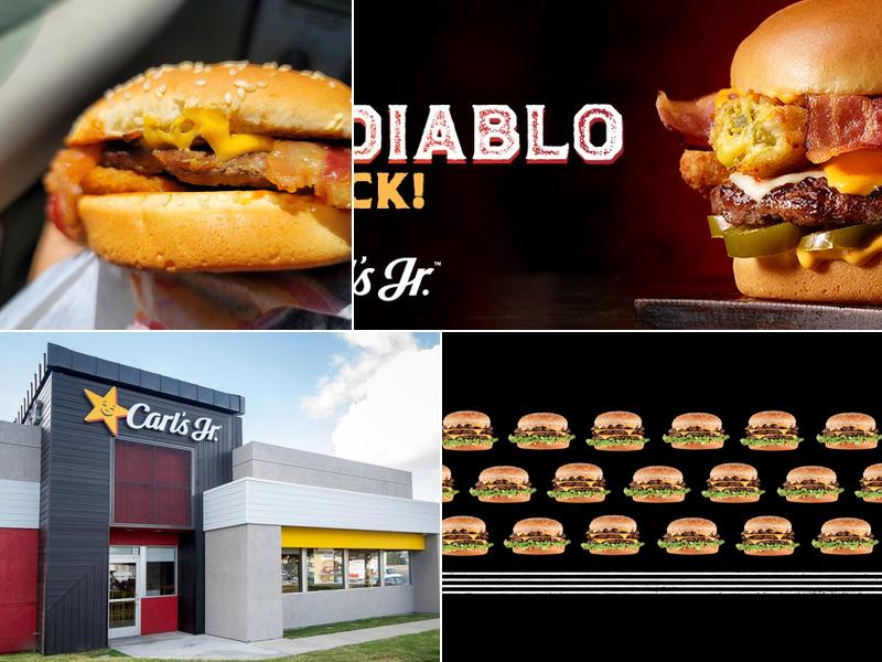 Carl’s Jr.