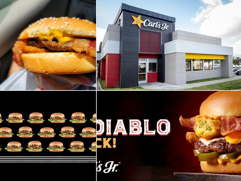 Carl’s Jr.