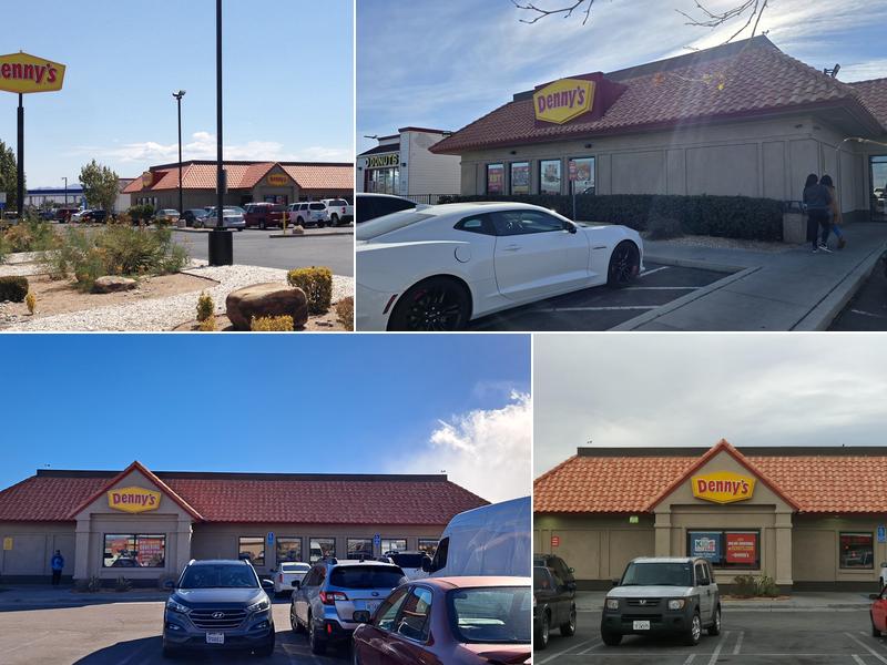 Denny's 13165 Main St, Hesperia