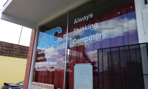 Always Thinking Computers