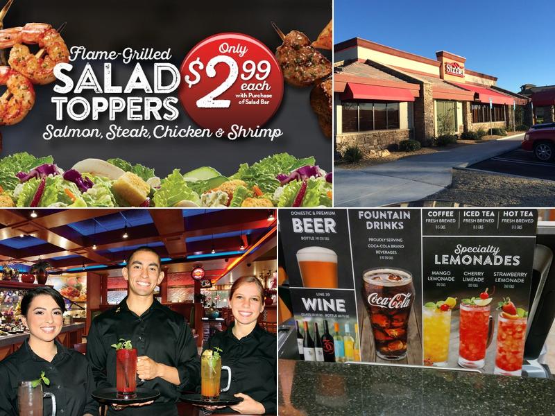 Sizzler 16988 Main St, Hesperia