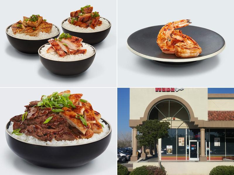 WaBa Grill 15555 Main St Ste #D9, Hesperia