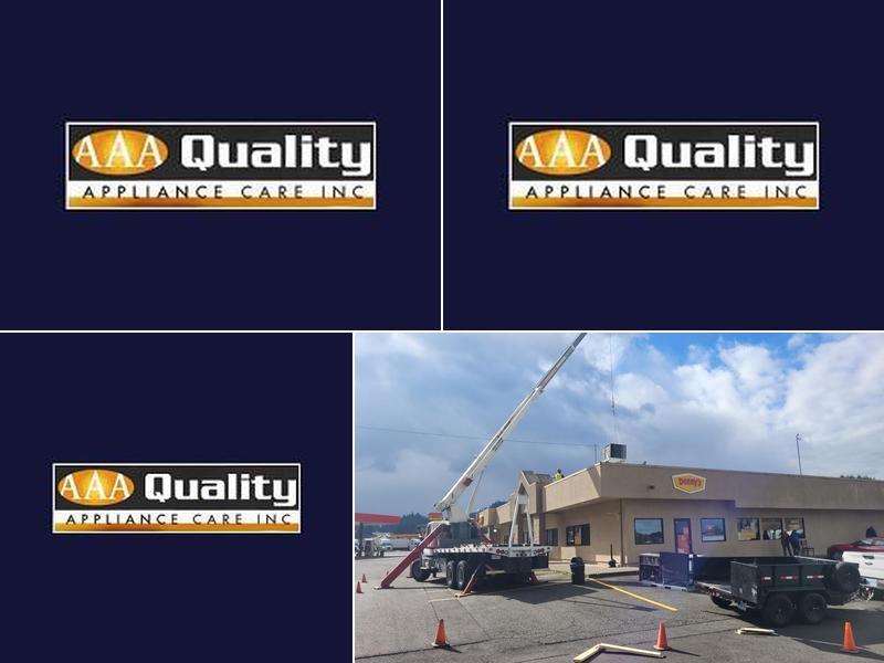 AAA Quality Appliance Care