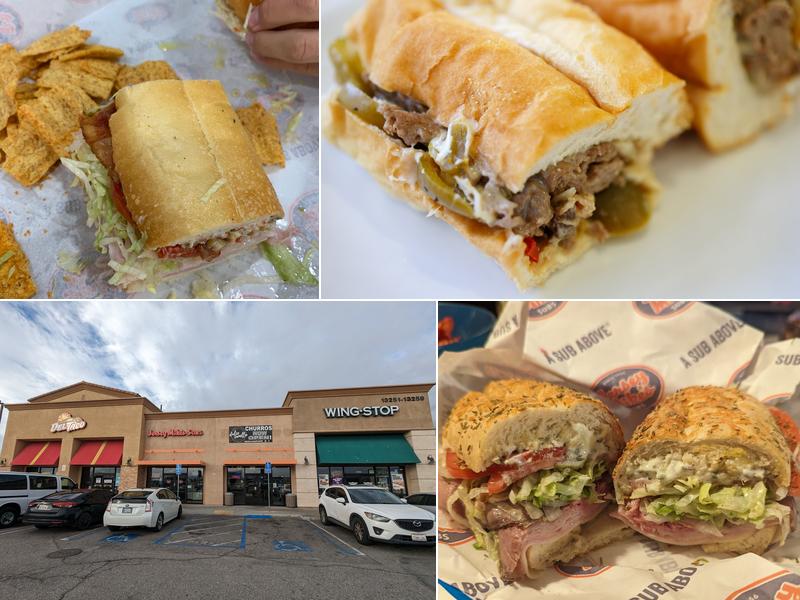 Jersey Mike's Subs