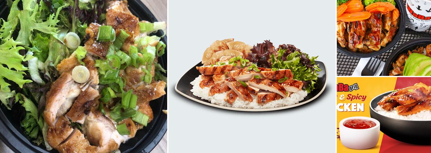 WaBa Grill